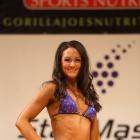 Rikki  Kunz - NPC Vancouver USA Natural & Tanji Johnson 2013 - #1